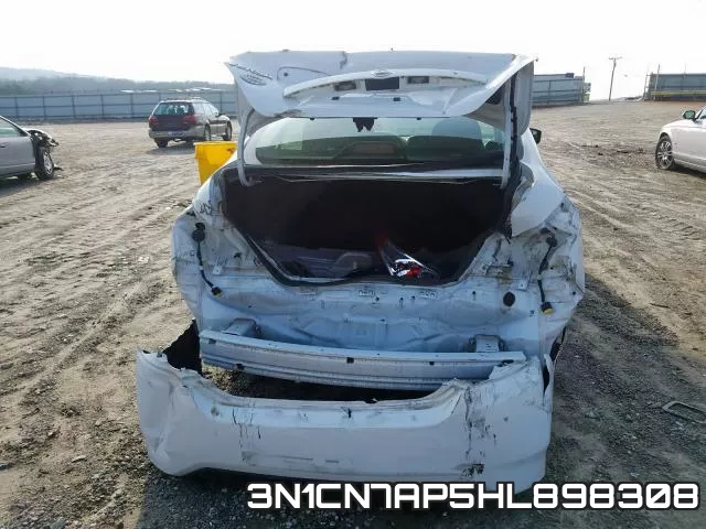 3N1CN7AP5HL898308 фото 10