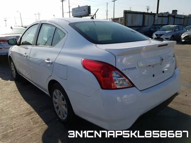 3N1CN7AP5KL858687 фото 4