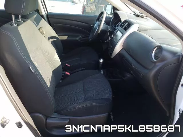 3N1CN7AP5KL858687 фото 6
