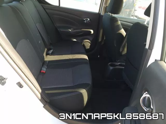3N1CN7AP5KL858687 фото 7