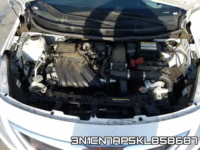 3N1CN7AP5KL858687 фото 8