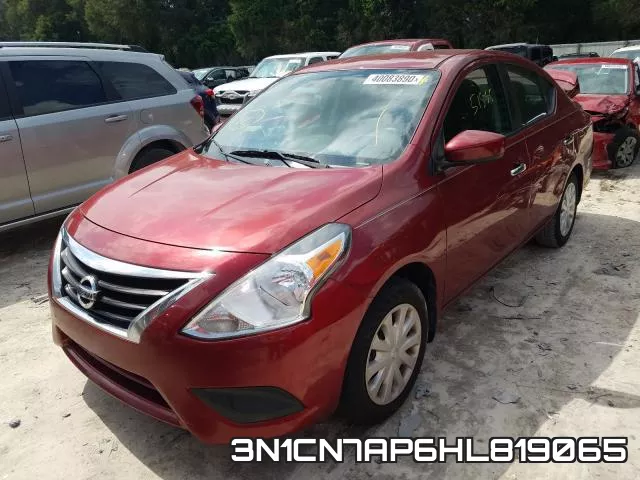 3N1CN7AP6HL819065 фото 3