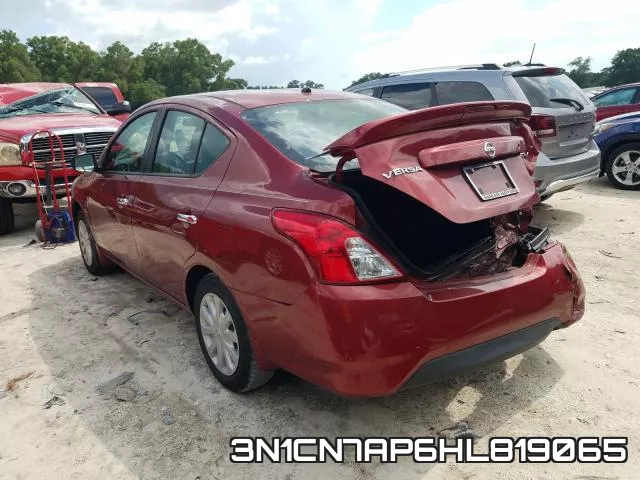 3N1CN7AP6HL819065 фото 4