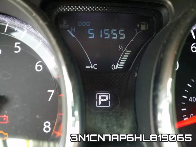 3N1CN7AP6HL819065 фото 9