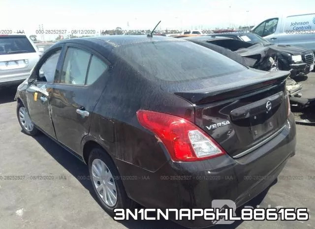 3N1CN7AP6HL886166 фото 4