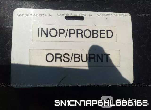 3N1CN7AP6HL886166 фото 8