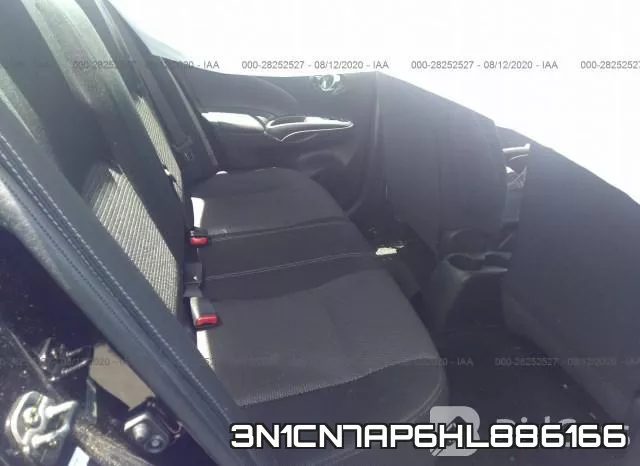 3N1CN7AP6HL886166 фото 9