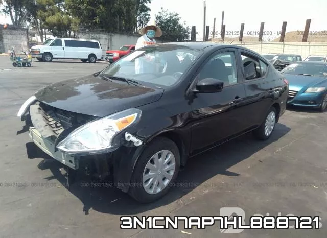 3N1CN7AP7HL888721 фото 3