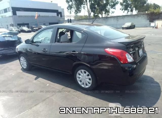 3N1CN7AP7HL888721 фото 4