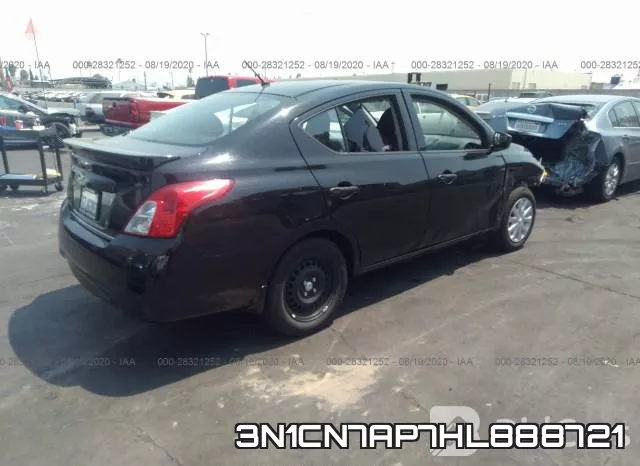 3N1CN7AP7HL888721 фото 5