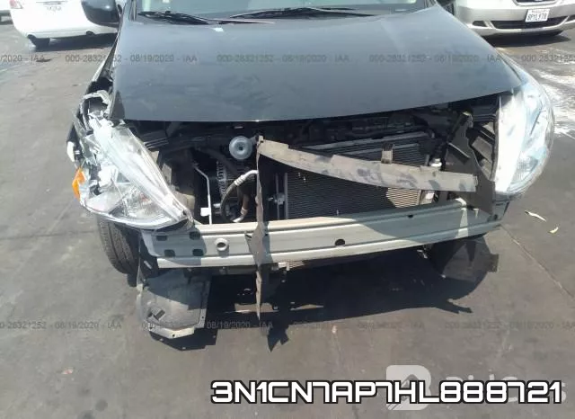 3N1CN7AP7HL888721 фото 7