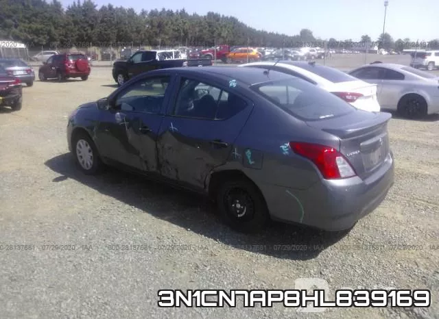 3N1CN7AP8HL839169 фото 4