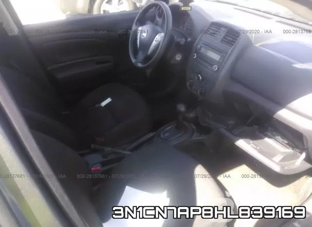 3N1CN7AP8HL839169 фото 6