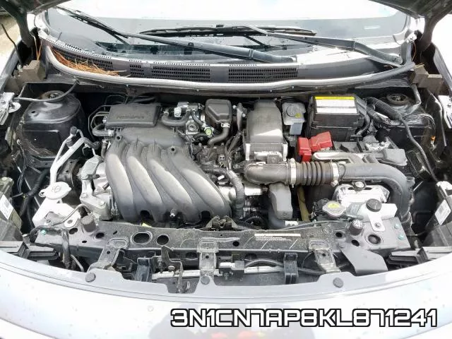 3N1CN7AP8KL871241 фото 8