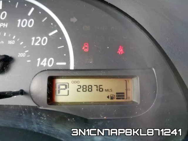 3N1CN7AP8KL871241 фото 9