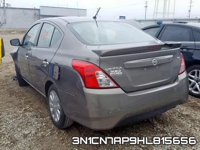3N1CN7AP9HL815656 фото 4