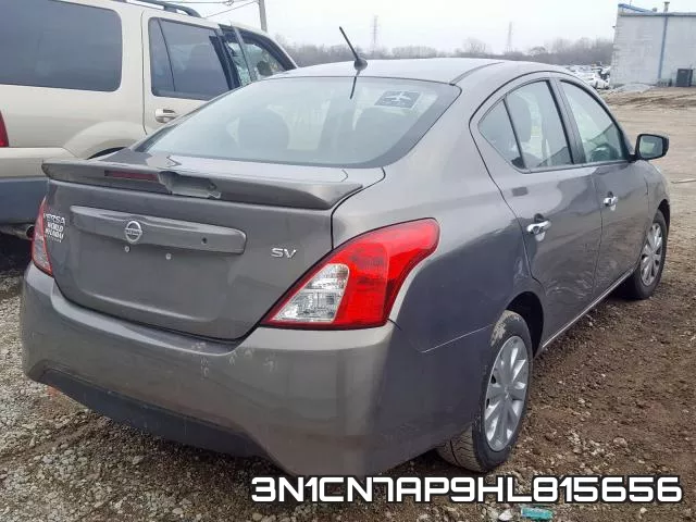 3N1CN7AP9HL815656 фото 5