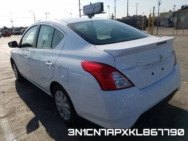 3N1CN7APXKL867790 фото 4