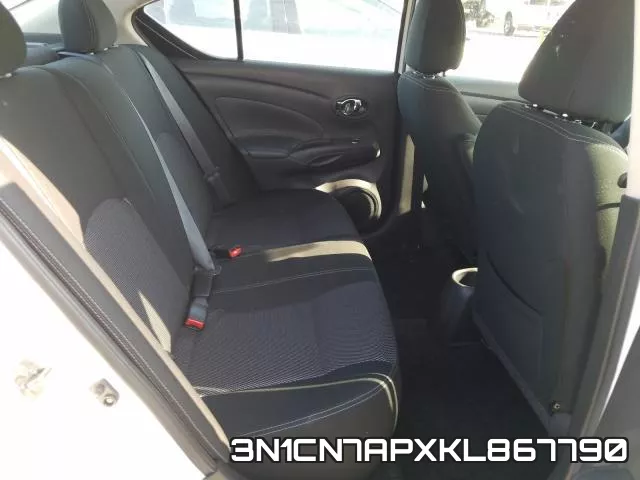3N1CN7APXKL867790 фото 7