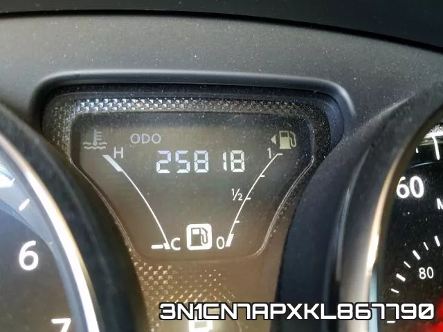 3N1CN7APXKL867790 фото 9