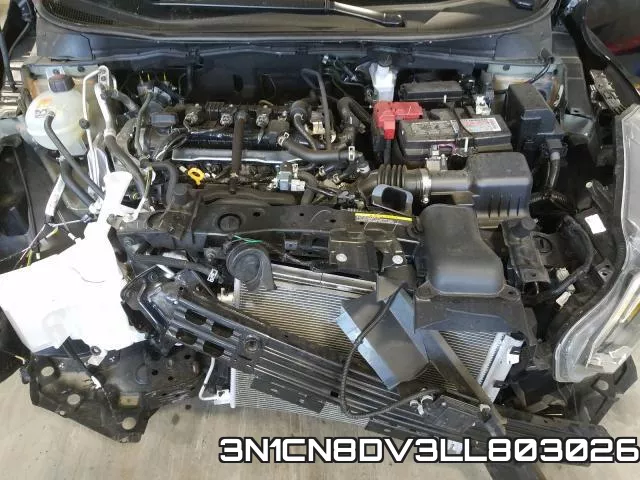 3N1CN8DV3LL803026 фото 8