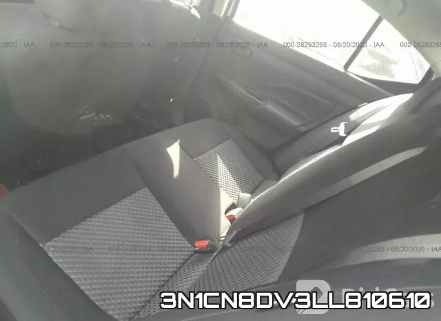 3N1CN8DV3LL810610 фото 9