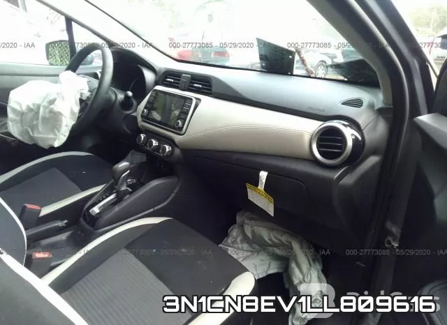 3N1CN8EV1LL809616 фото 6