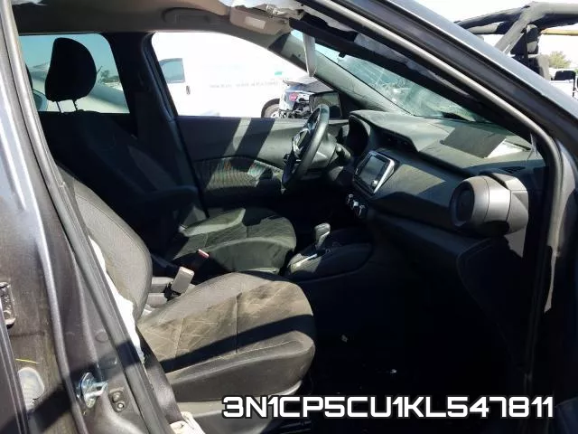3N1CP5CU1KL547811 фото 6