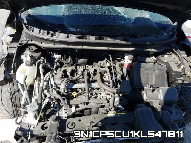 3N1CP5CU1KL547811 фото 8