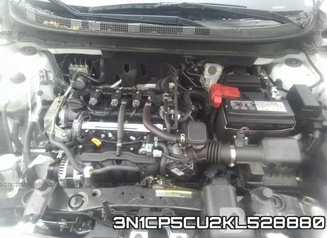 3N1CP5CU2KL528880 фото 2