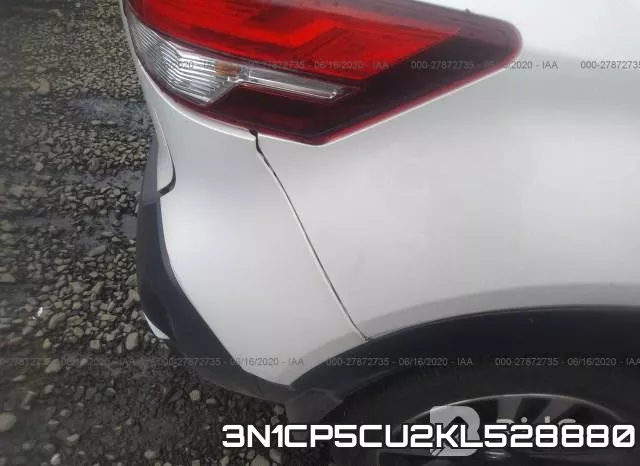 3N1CP5CU2KL528880 фото 7