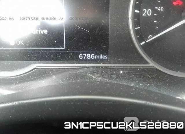 3N1CP5CU2KL528880 фото 8
