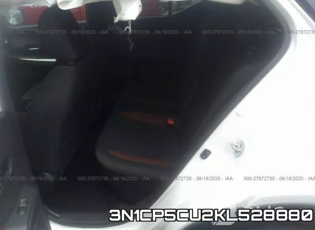 3N1CP5CU2KL528880 фото 9