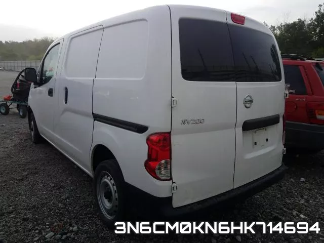 3N6CM0KN6HK714694 фото 4