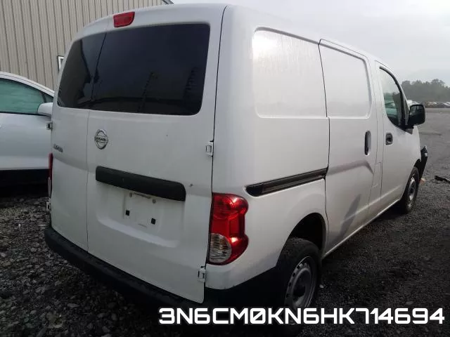 3N6CM0KN6HK714694 фото 5