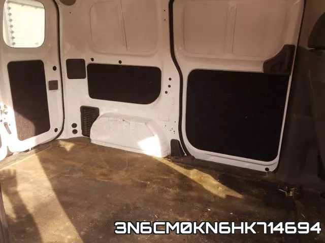 3N6CM0KN6HK714694 фото 7