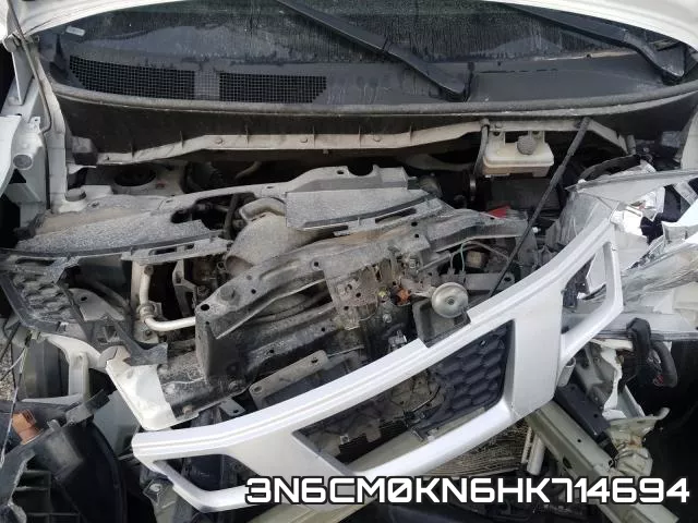 3N6CM0KN6HK714694 фото 8