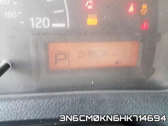 3N6CM0KN6HK714694 фото 9