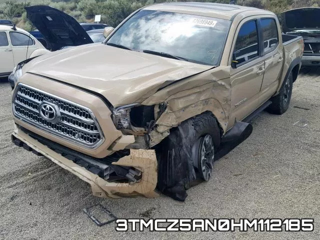 3TMCZ5AN0HM112185 фото 3