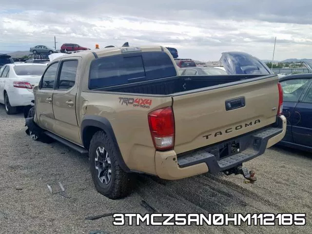 3TMCZ5AN0HM112185 фото 4