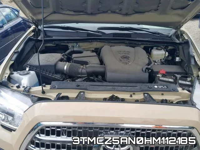 3TMCZ5AN0HM112185 фото 8