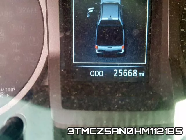 3TMCZ5AN0HM112185 фото 9