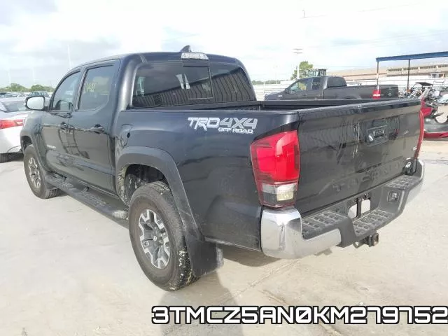 3TMCZ5AN0KM279752 фото 4