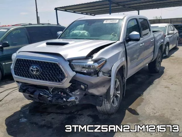 3TMCZ5AN2JM121573 фото 3
