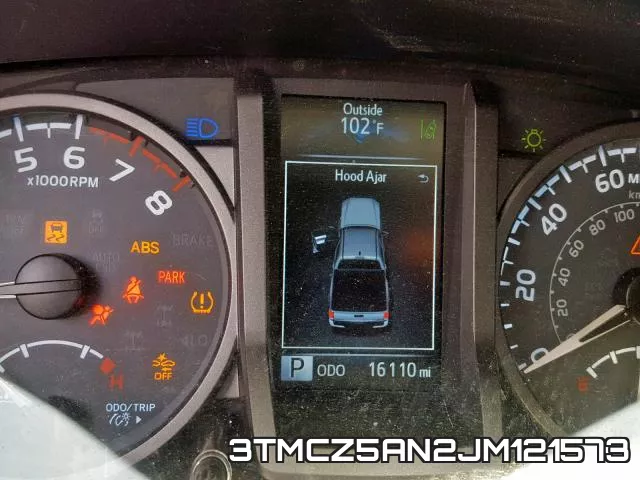 3TMCZ5AN2JM121573 фото 9