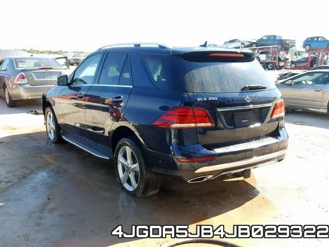 4JGDA5JB4JB029322 фото 4