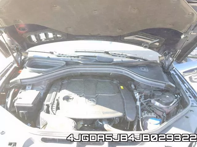 4JGDA5JB4JB029322 фото 8