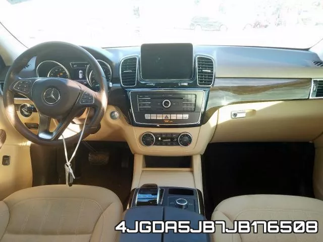 4JGDA5JB7JB176508 фото 9