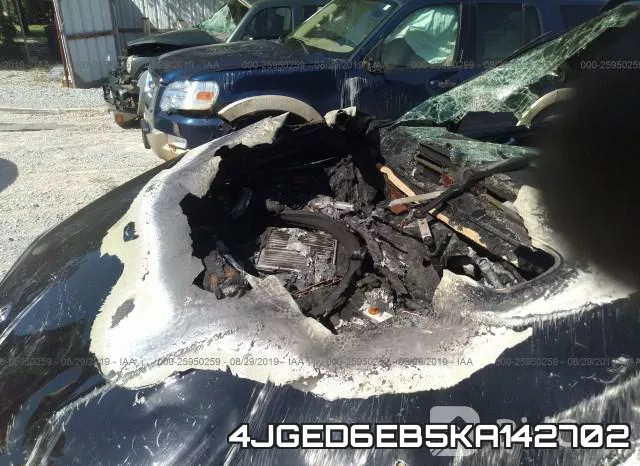 4JGED6EB5KA142702 фото 2