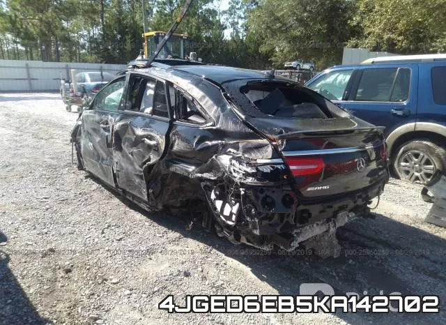 4JGED6EB5KA142702 фото 4
